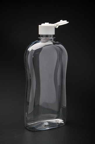 PET Bottle – 500 mL