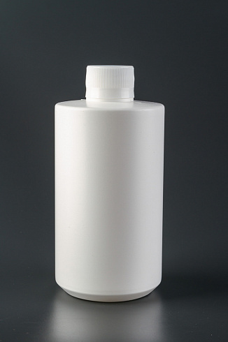 HDPE Bottle – 400 mL