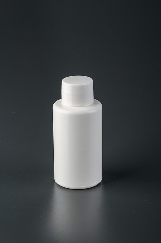 HDPE Bottle – 50 mL